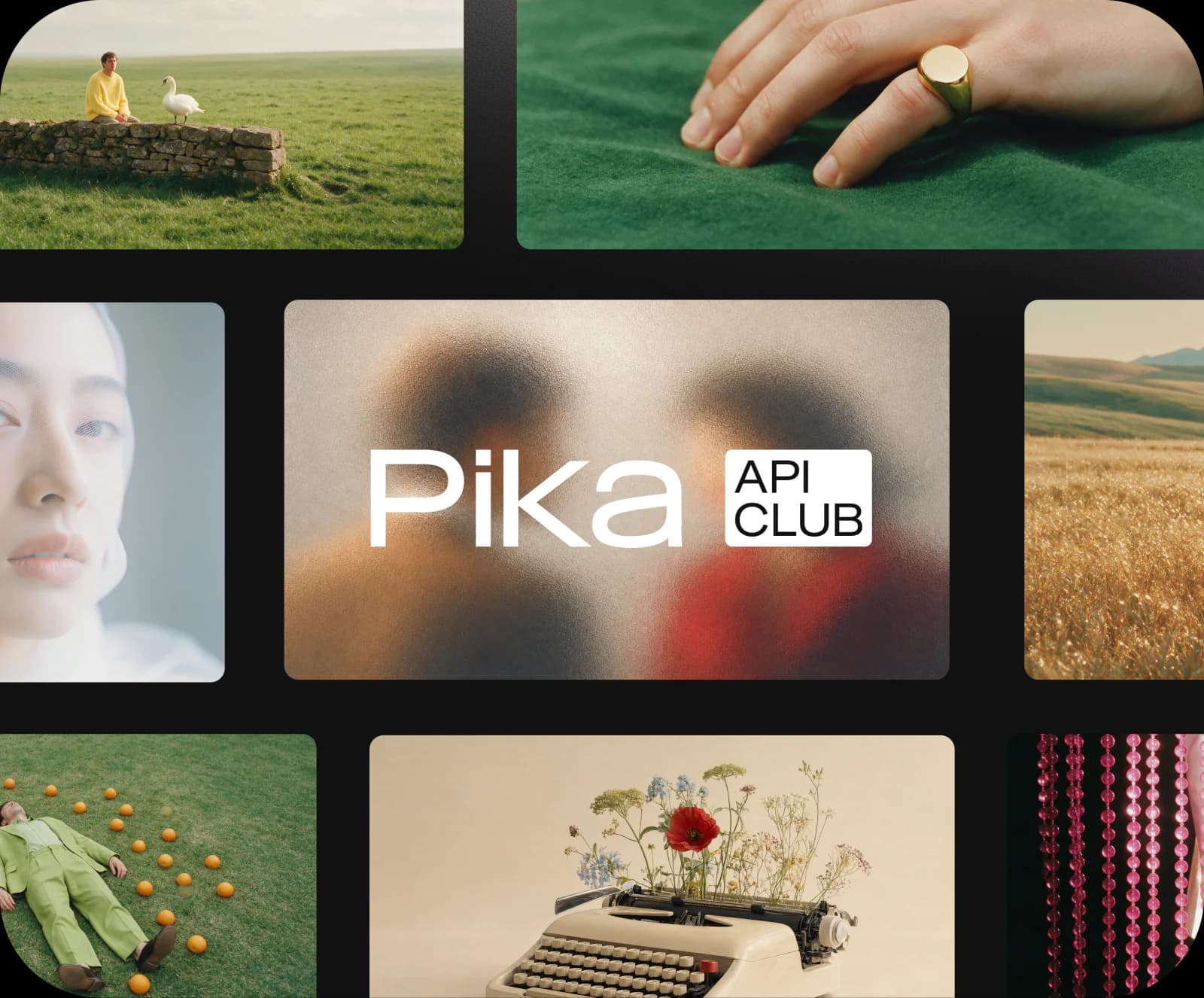 Welcome to the Pika API Club
