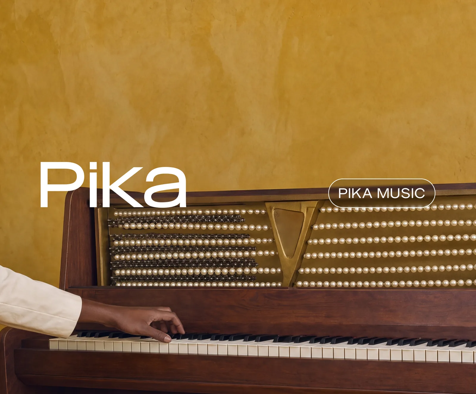 Introducing Pika Music