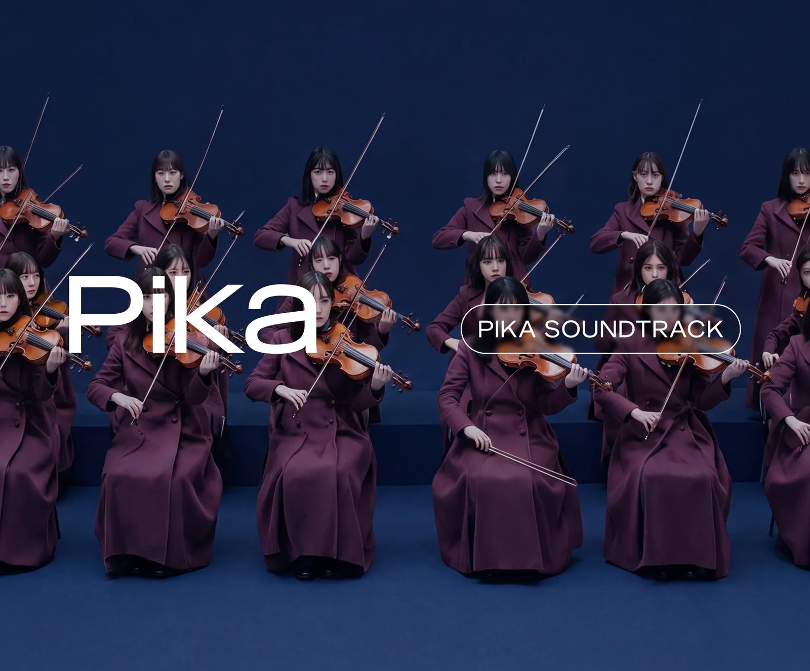 Introducing Pika Soundtrack